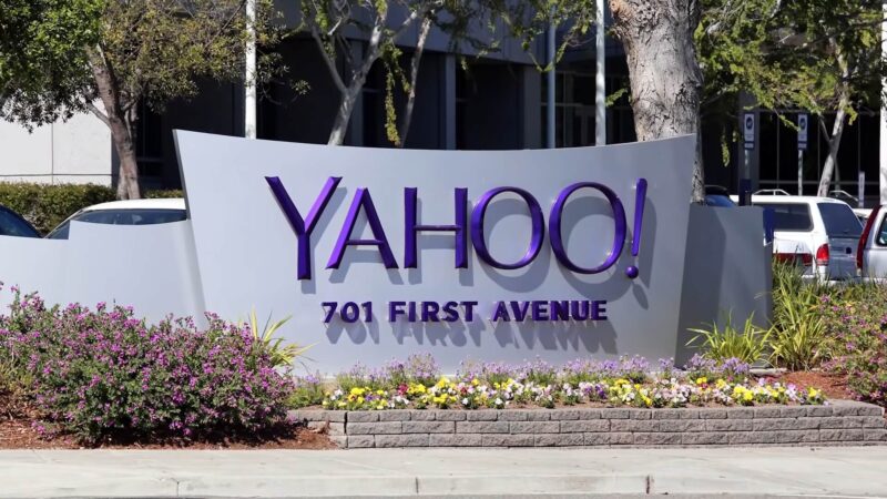 Yahoo Mail History